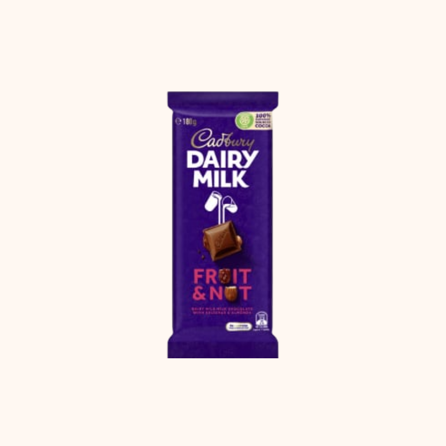 Cadbury Dairy Milk 43g