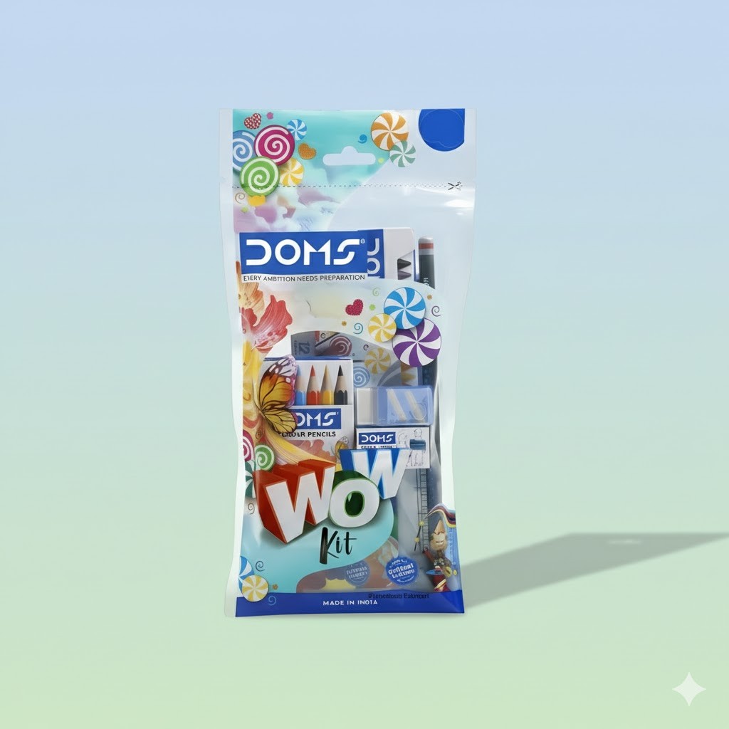 Doms Wow Kit 1 pkt