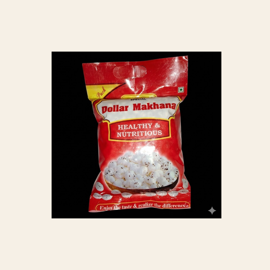 Dollar Makhana