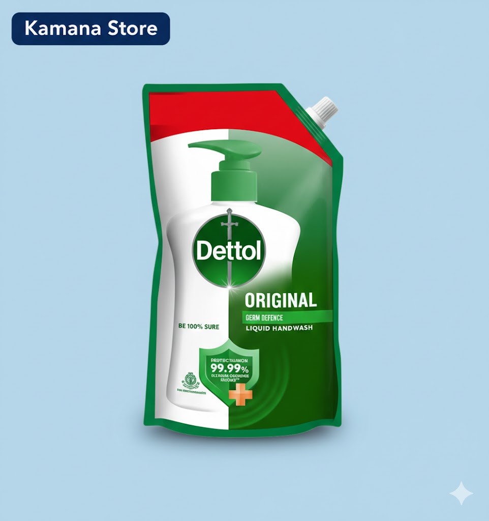 Dettol Liquid Handwash