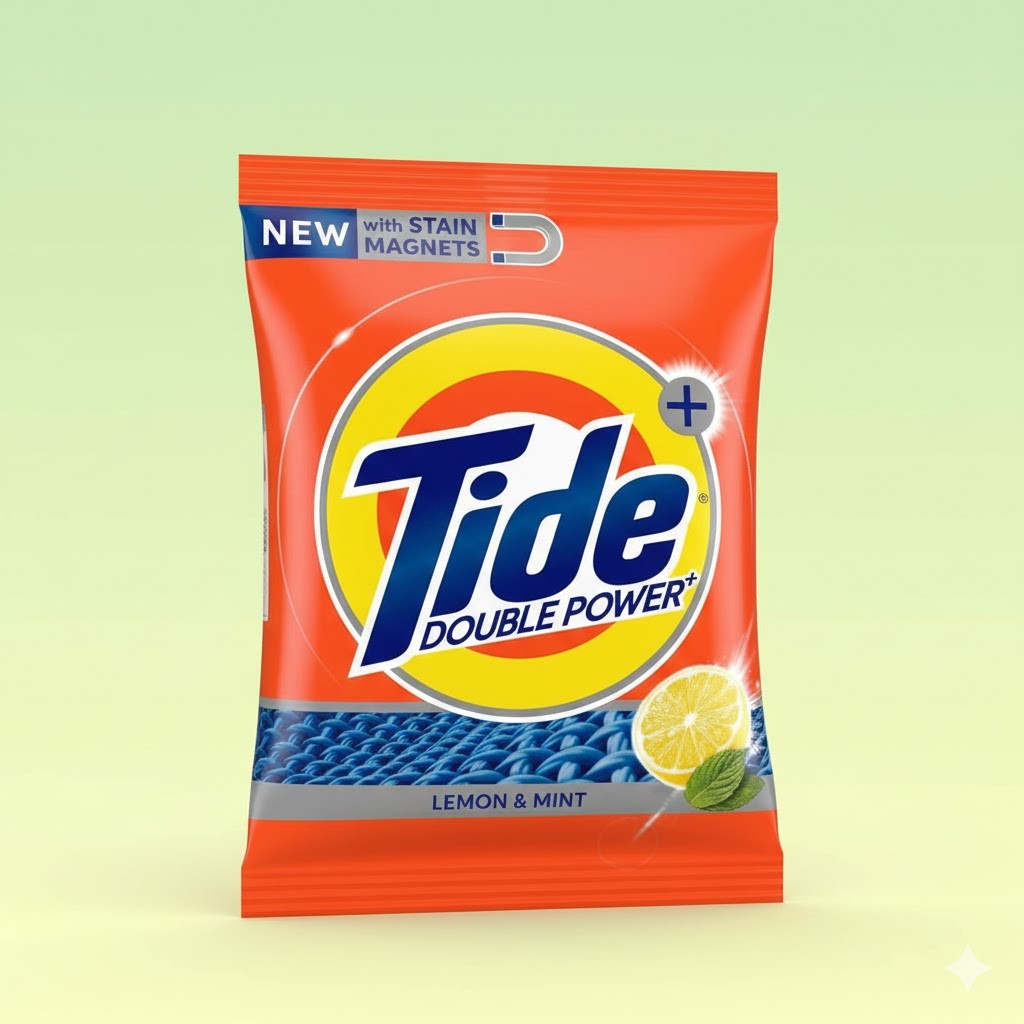 Tide Detergent Surf 500 gm