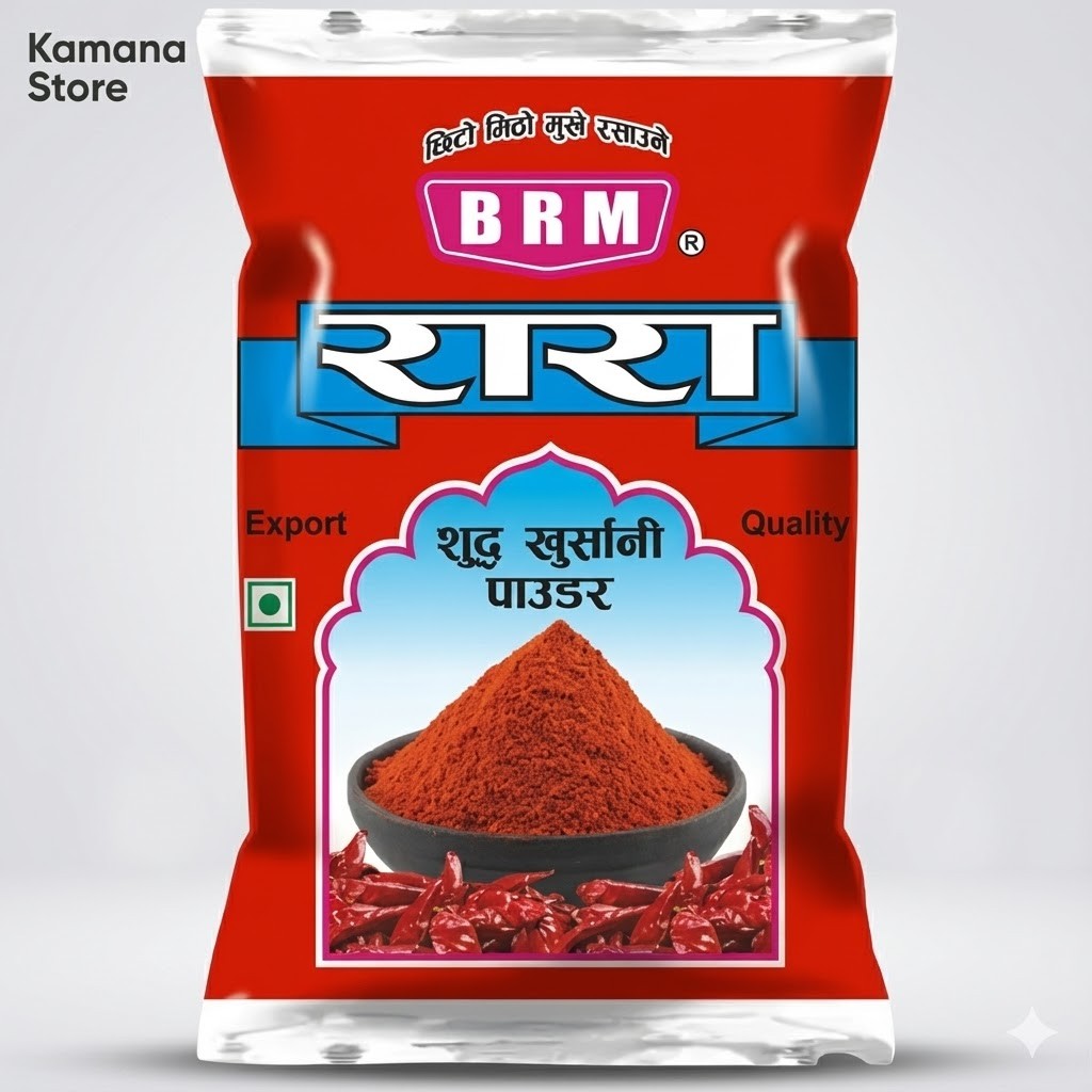 Rara Chili Powder 40 gr