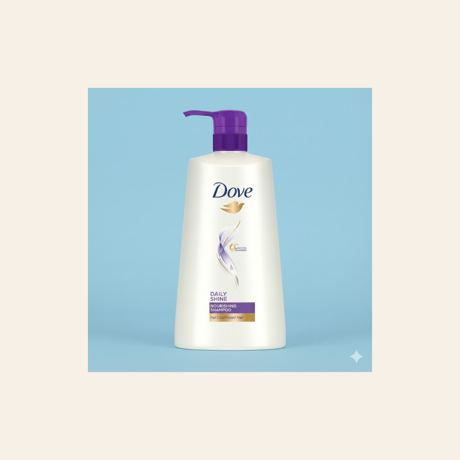 Dove Daily Shine Shampoo