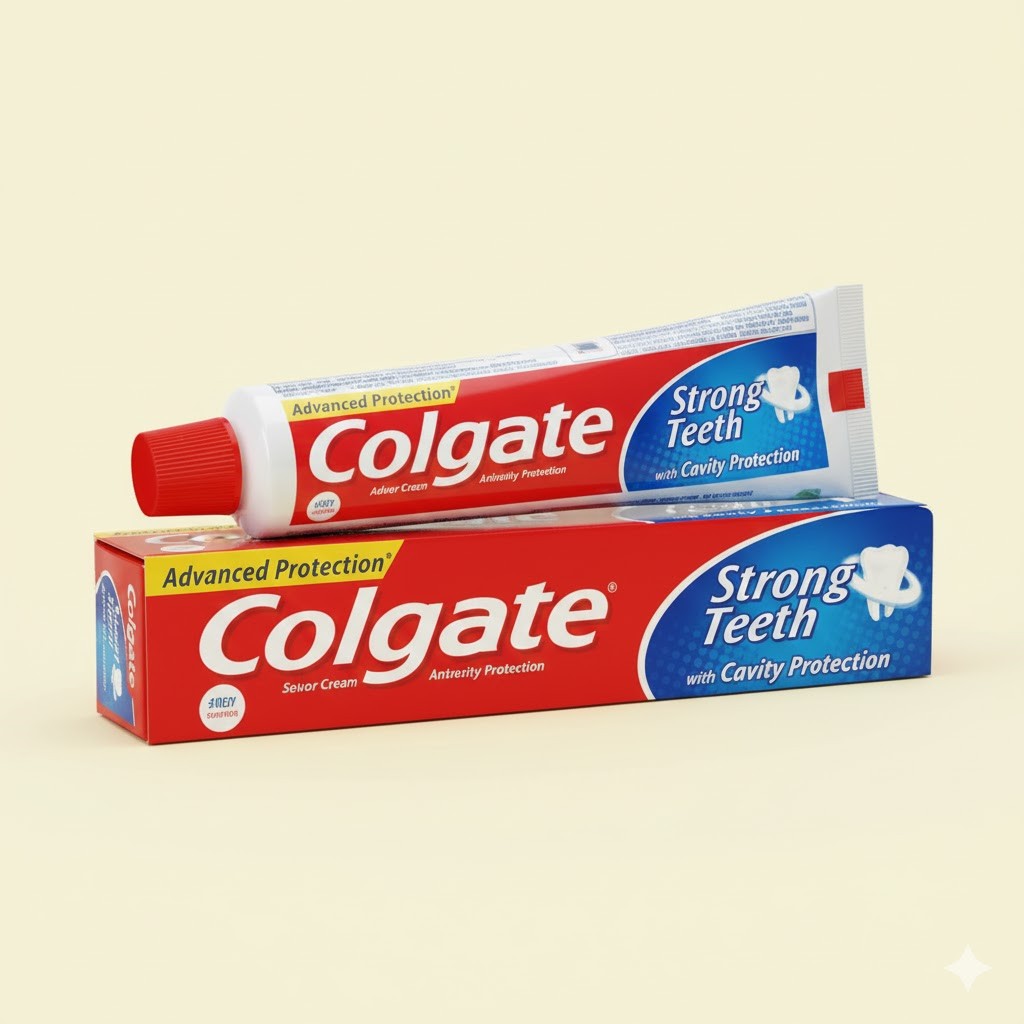 Colgate Strong Teeth 100 gm