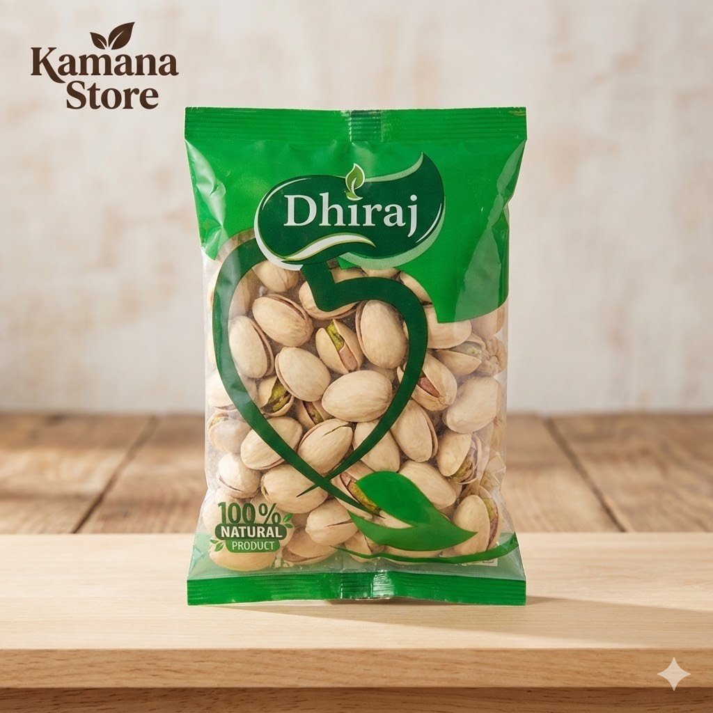 Pistachio Dry Nuts
