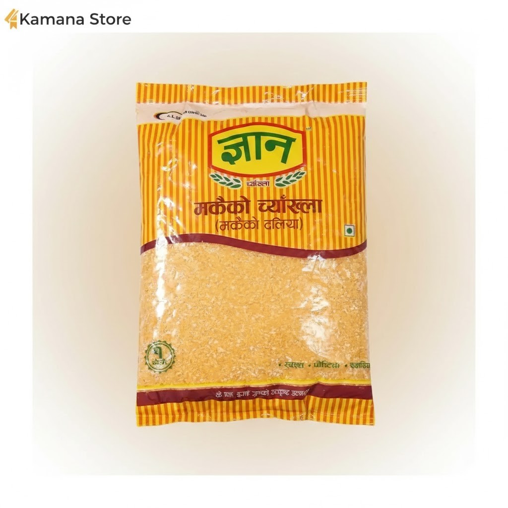 Corn Grits-Makai Aato 1 kg