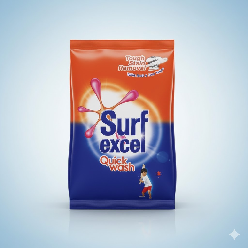 Surf Excel Detergent Surf 500 g