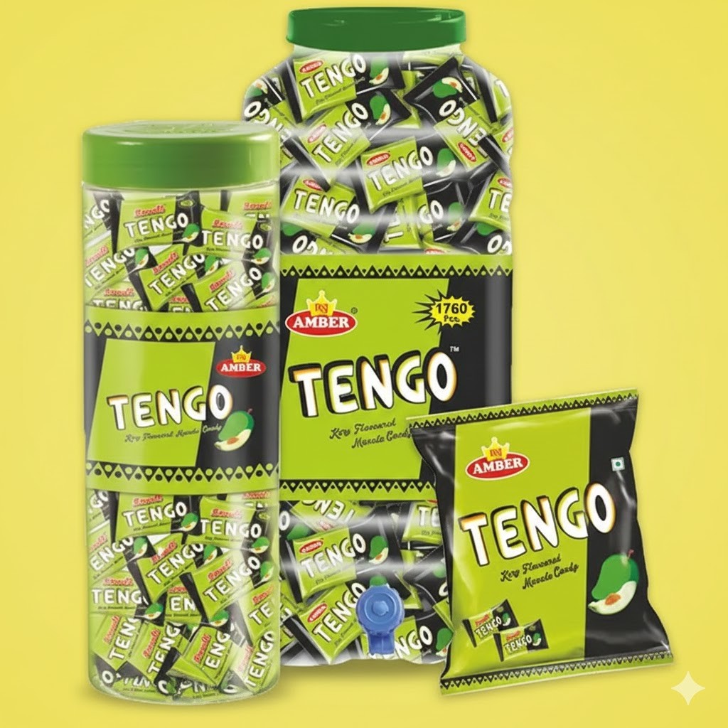 Tengo Candy