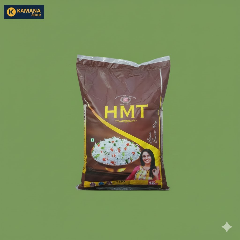 HMT Black Rice 25 kg