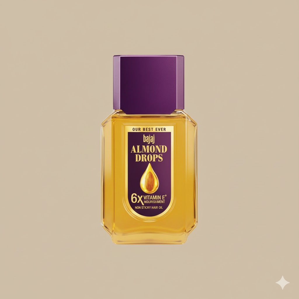 Bajaj Almond Oil 19