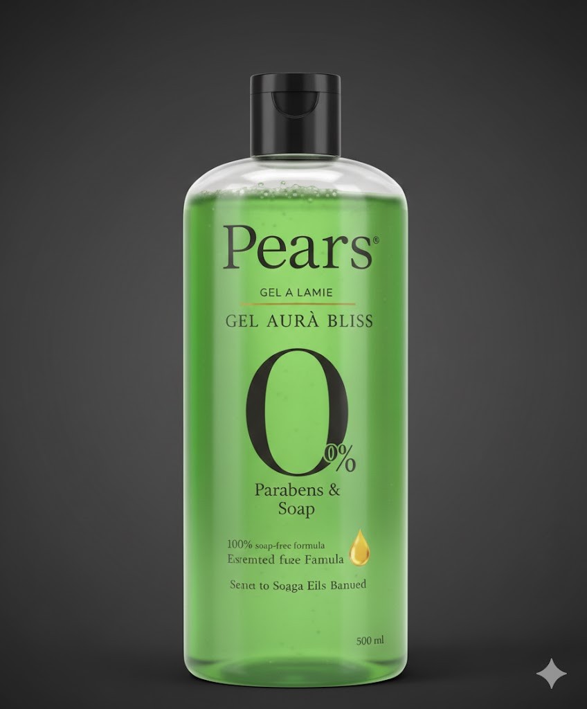 Pears Shower Gel