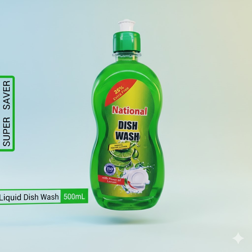 Dinesh Dish Wash Liquid 250 ML