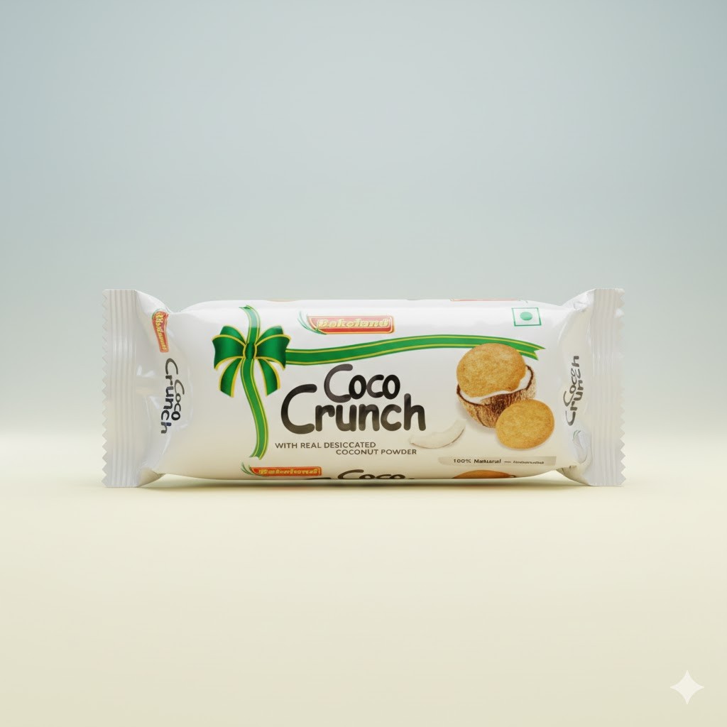 Coco Crunch 60 g