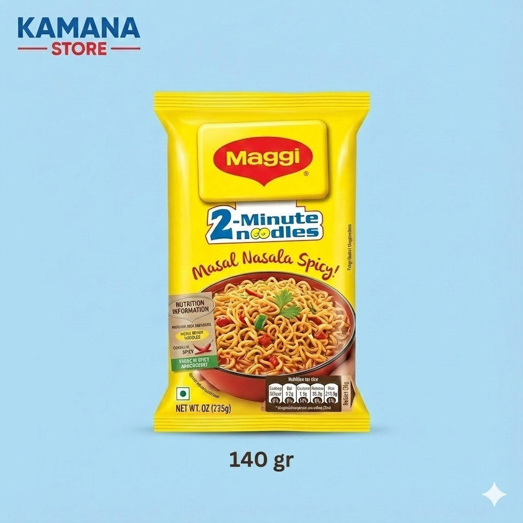 MAGGI 2-Minutes Noodles Masala
