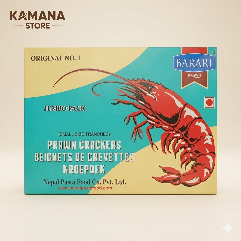 Barari Prawn 120 gr