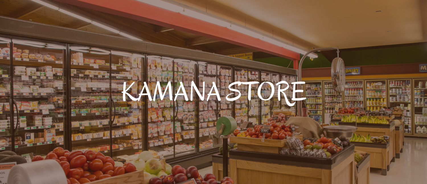 Kamana Store promo
