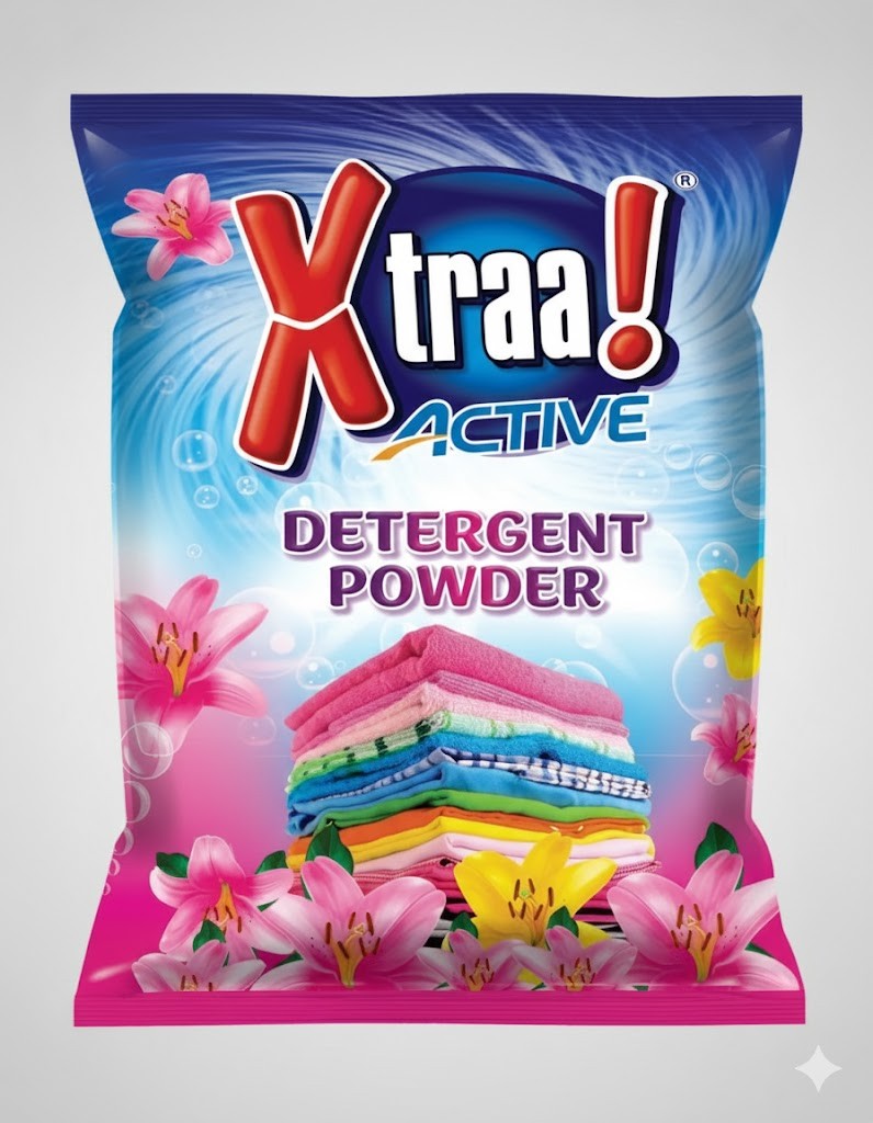 Xtra Detergent Powder 750 gm