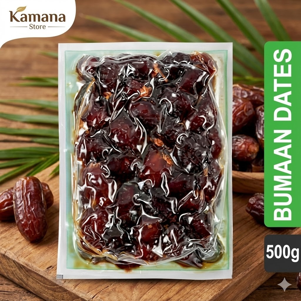 Date Crown Original 500g