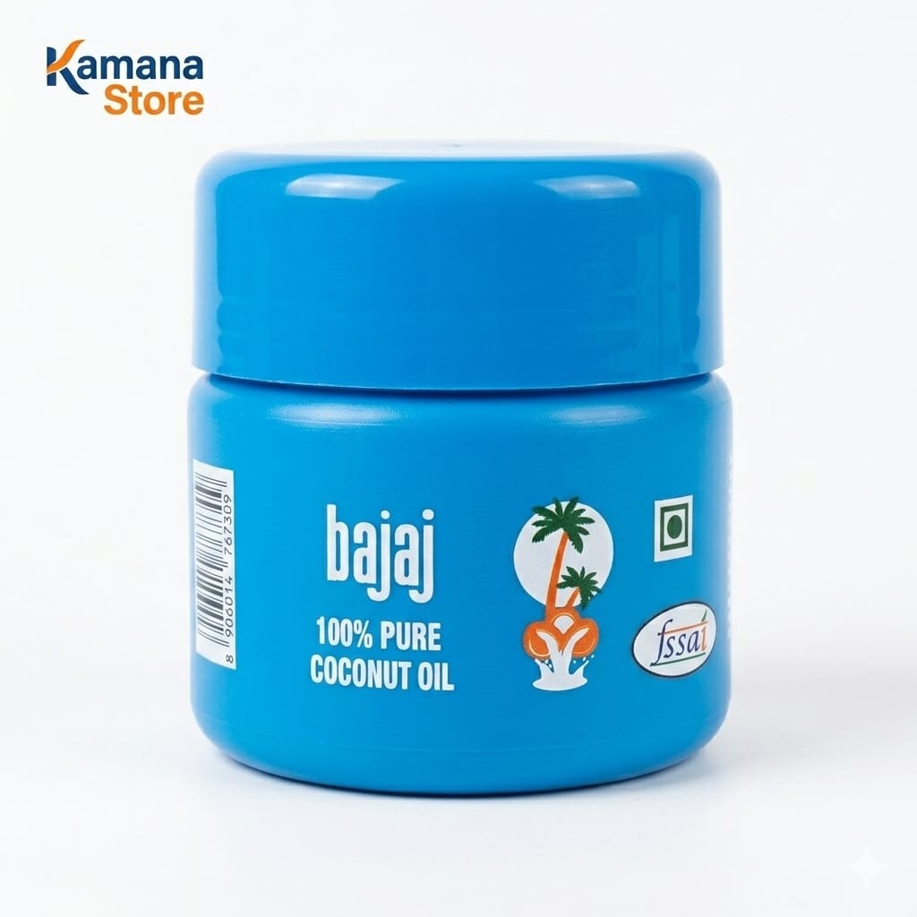 Bajaj 100% Pure Coconut Oil