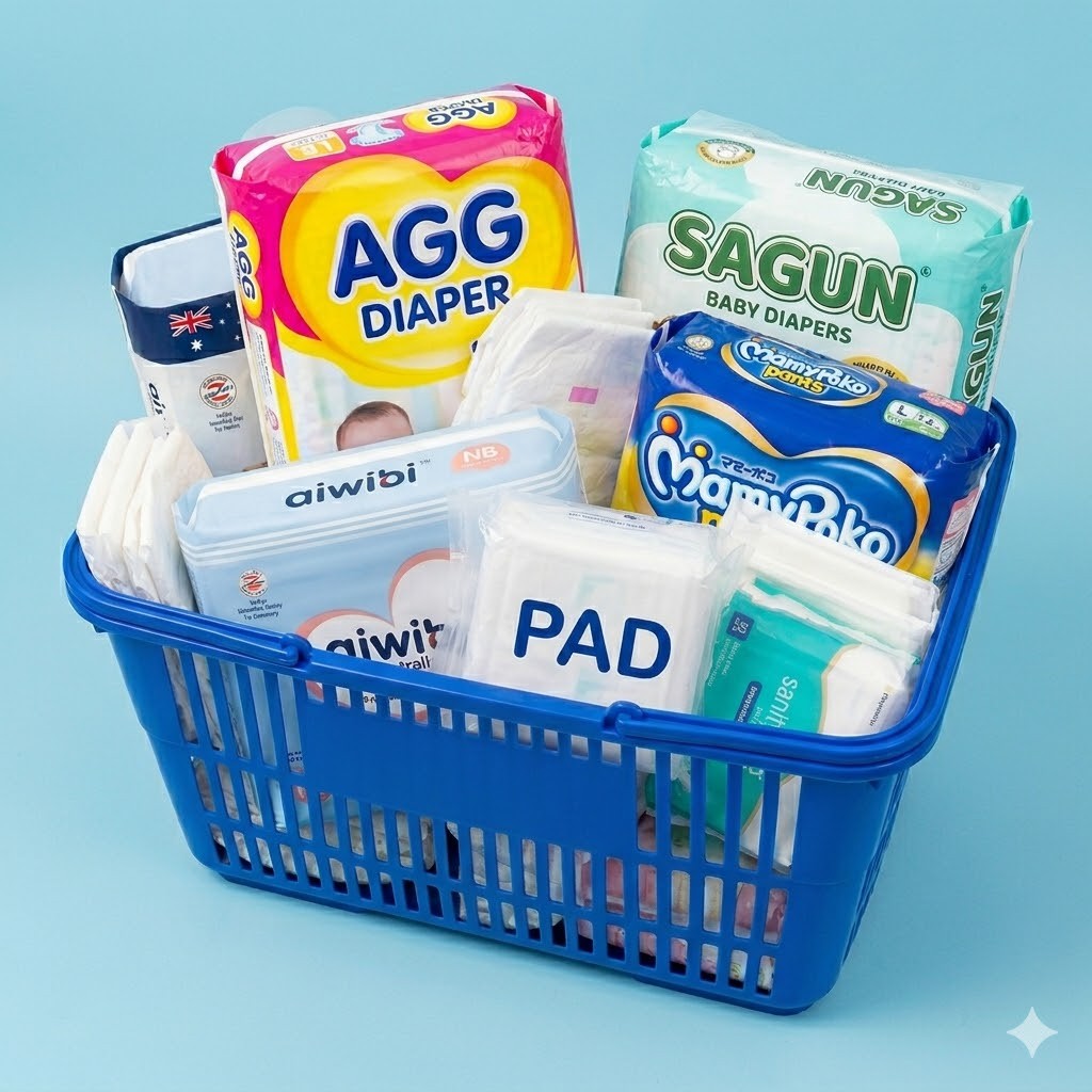DIAPER -PAD