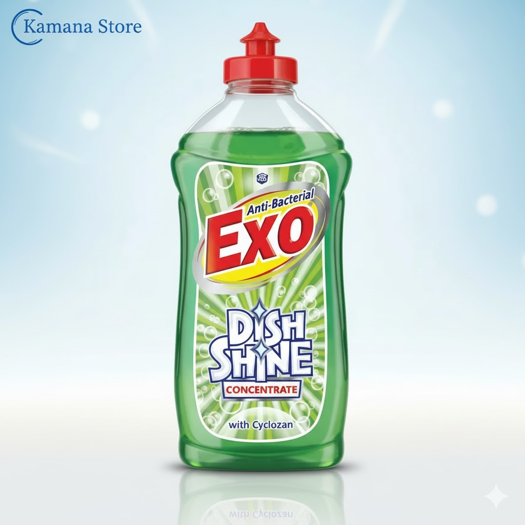 Exo Dishwash Liquid 750 ml