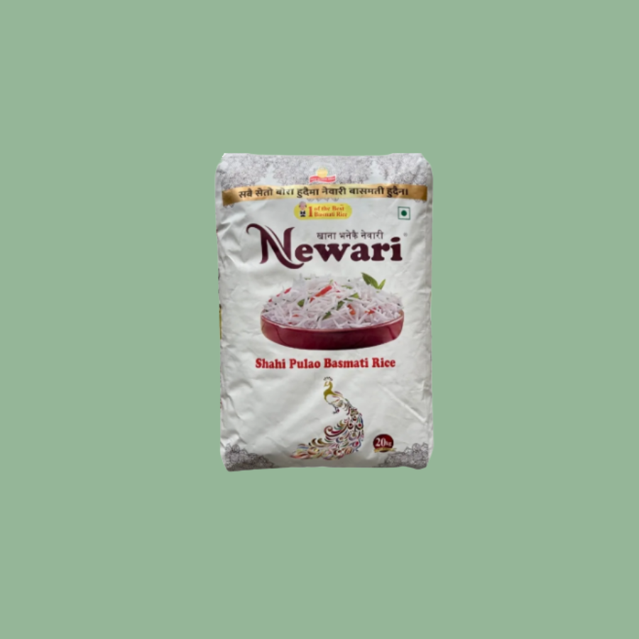 Newari Shahi Pulao Basmati Rice