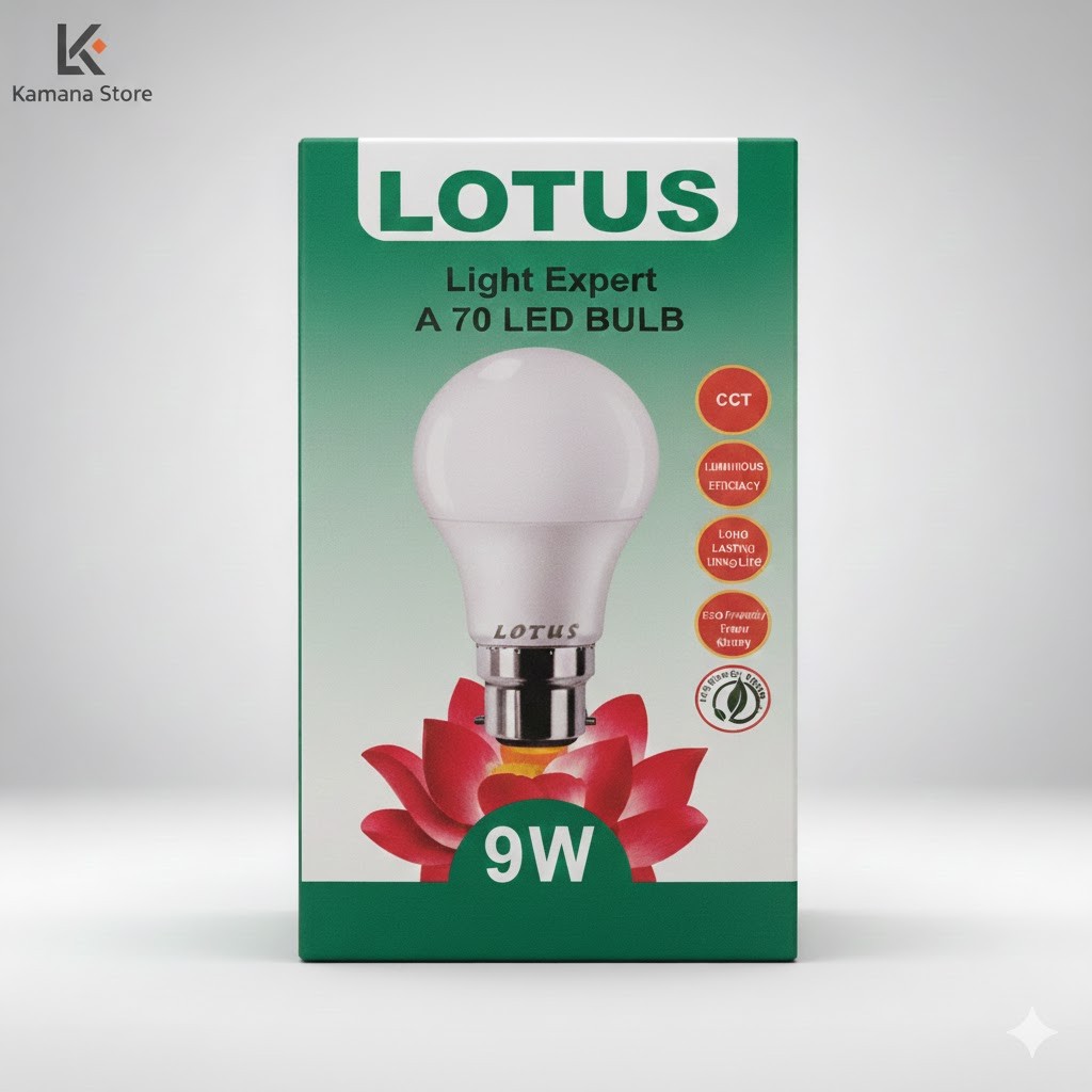 LED light Bulb With Guaranty