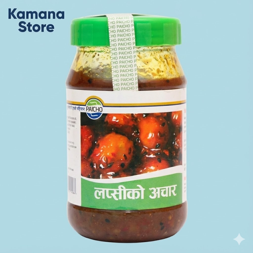 Paicho Lapsi Pickle 400g