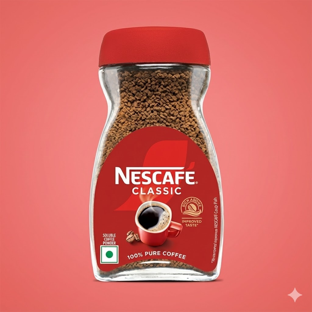 NESCAFE Classic Instant Coffee 45 gr