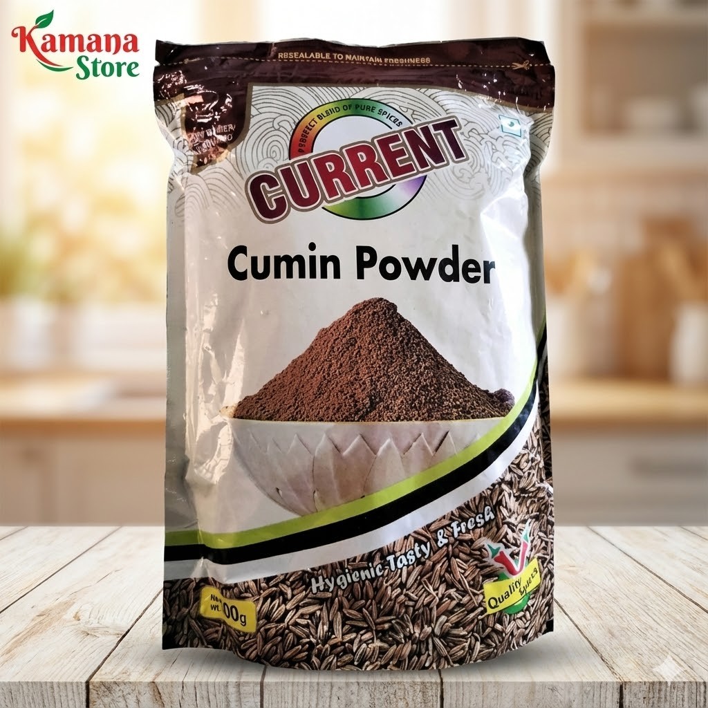 Current Jeera Powder pouch