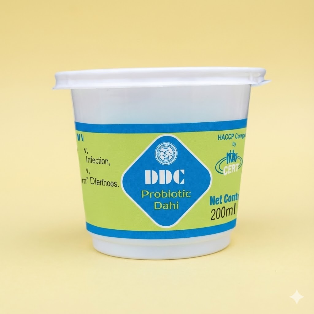 DDC Sweet Dahi In Cup