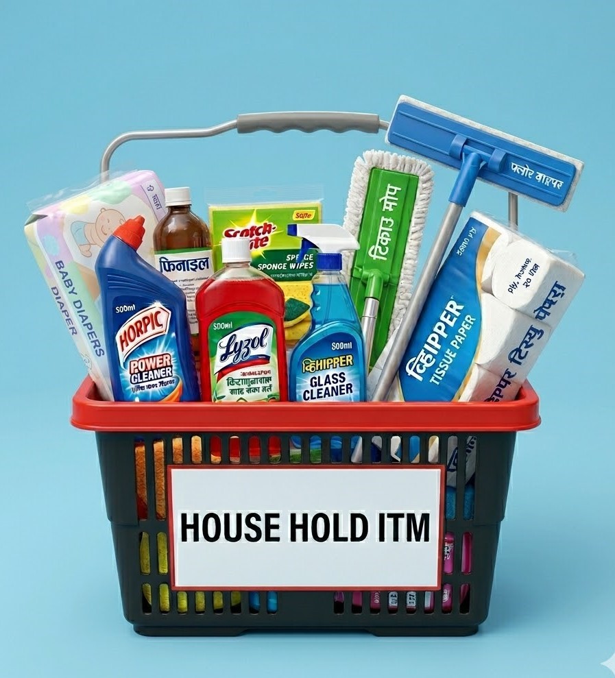 HOUSE HOLD