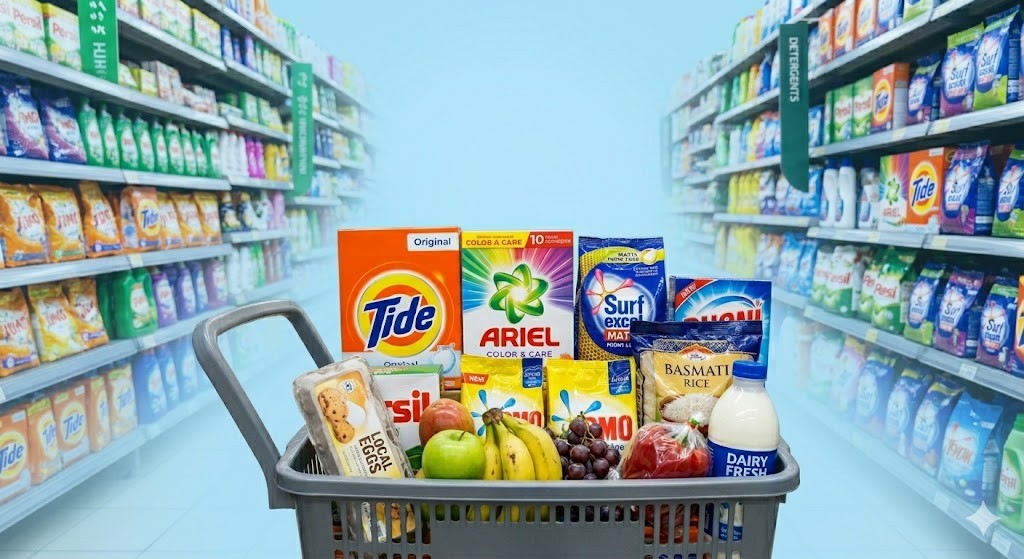 DETERGENT