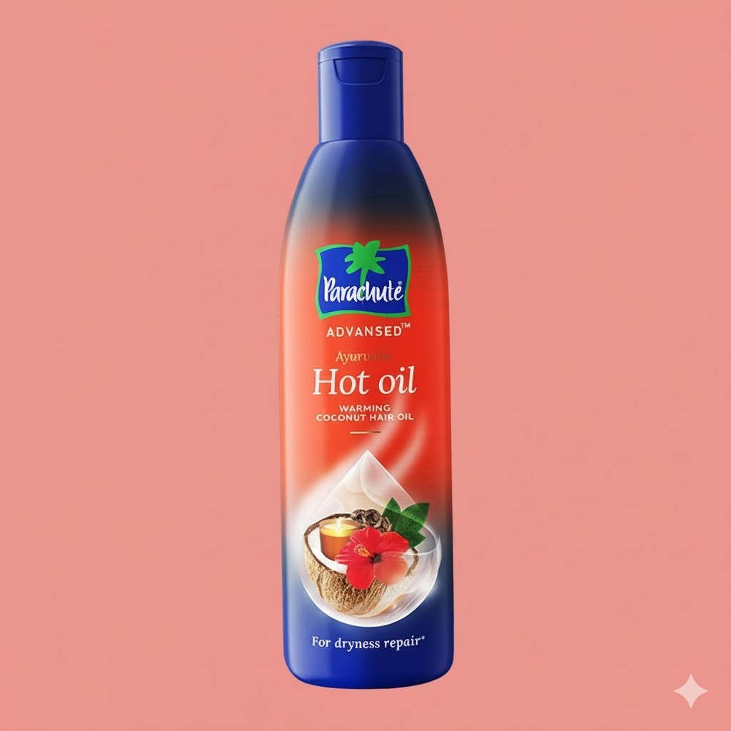 Parachute Coconut Oil 90 ml