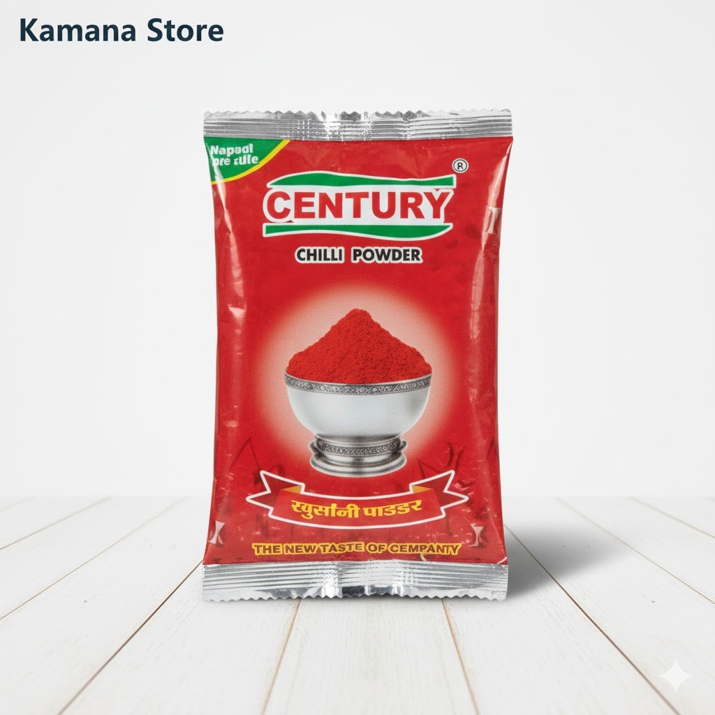 Century Chili Powder 100 g