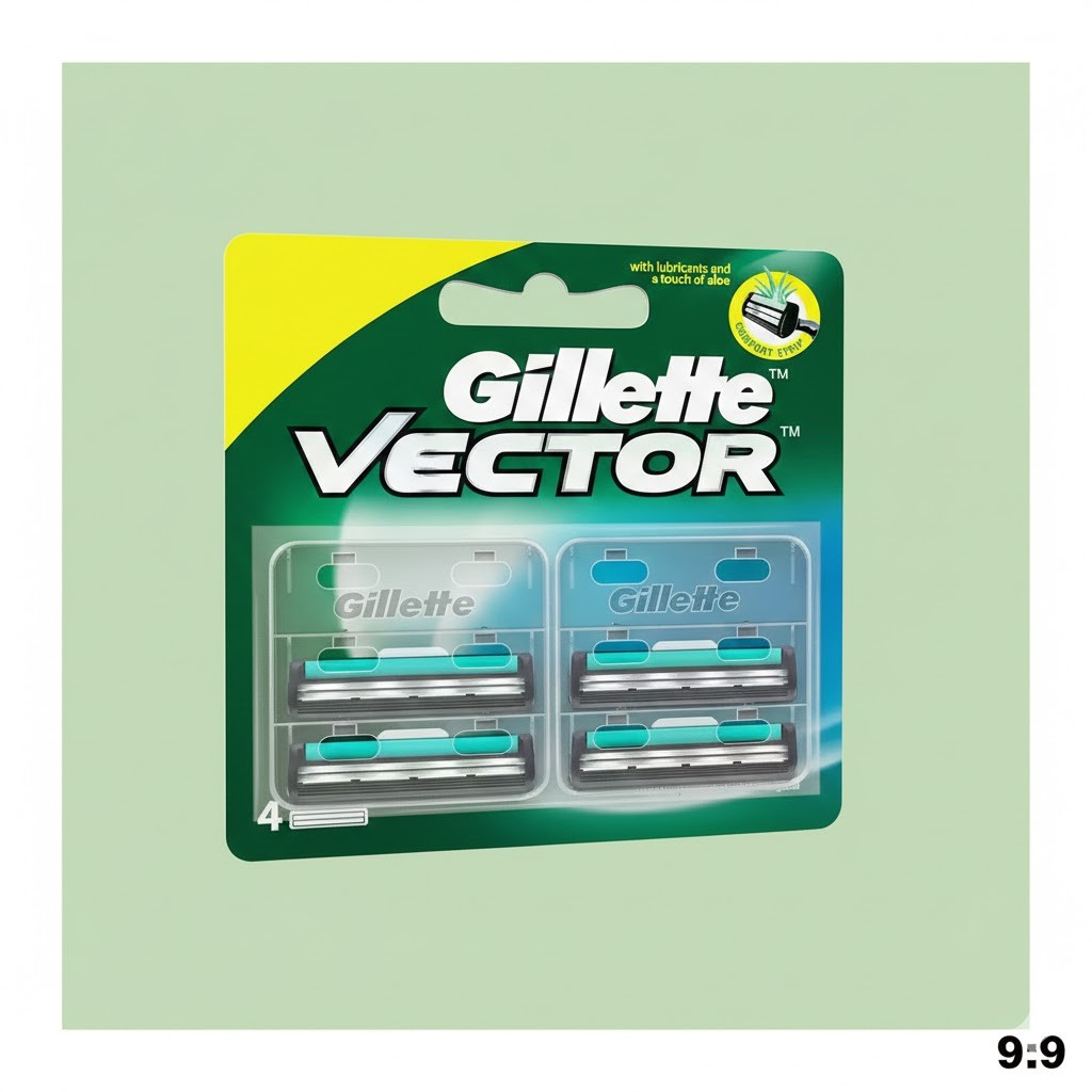 Gillette Blade