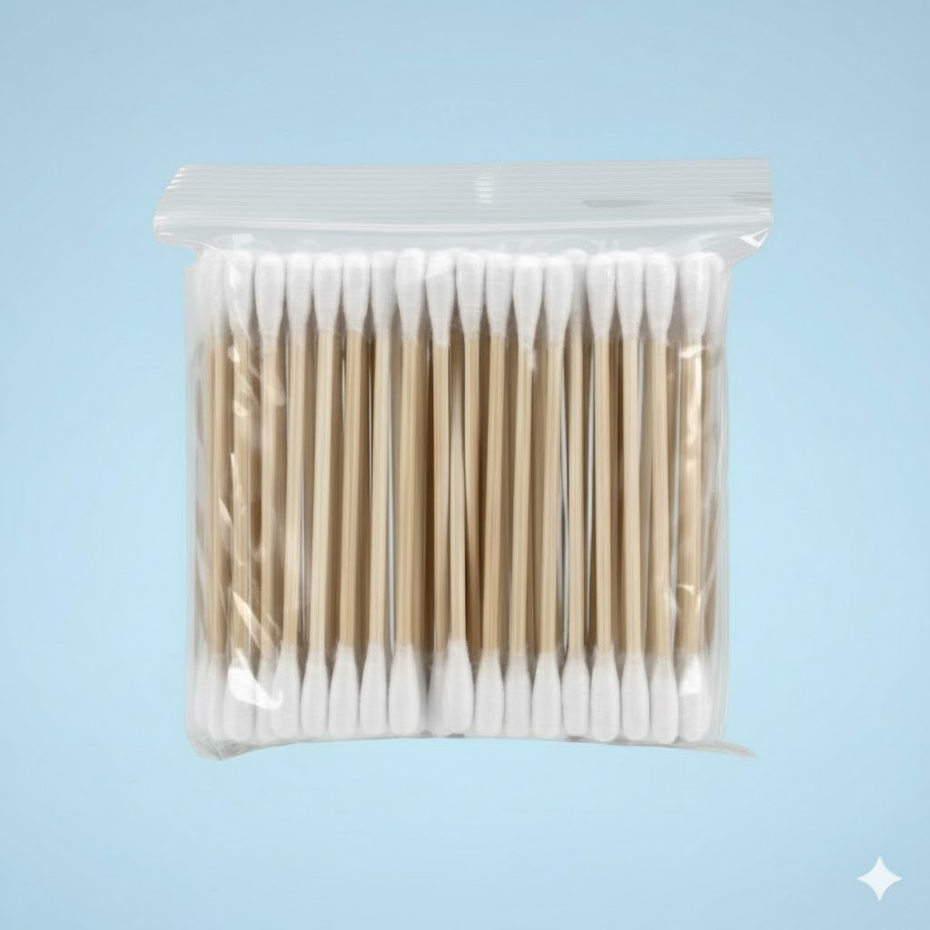 Cotton Swabs 80 pcs