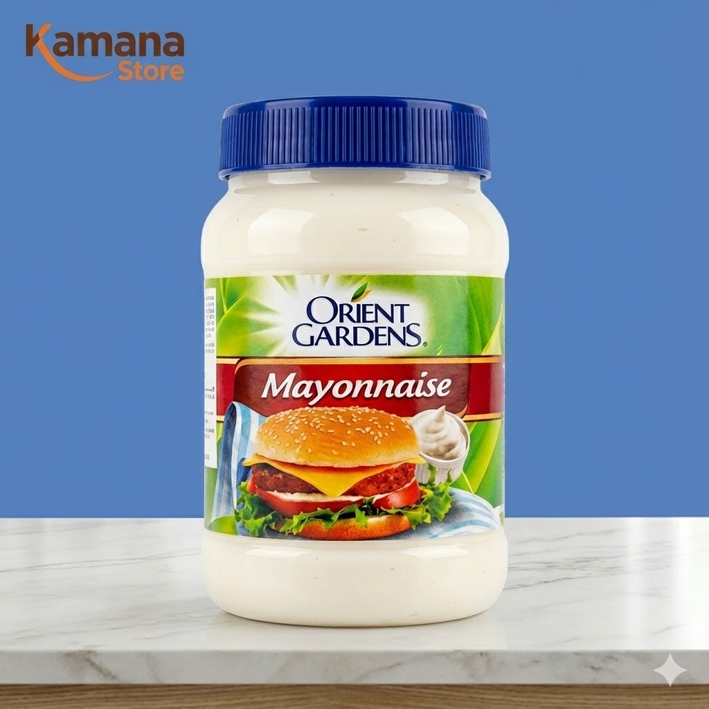 Orient Gardens Mayonnaise 236ml