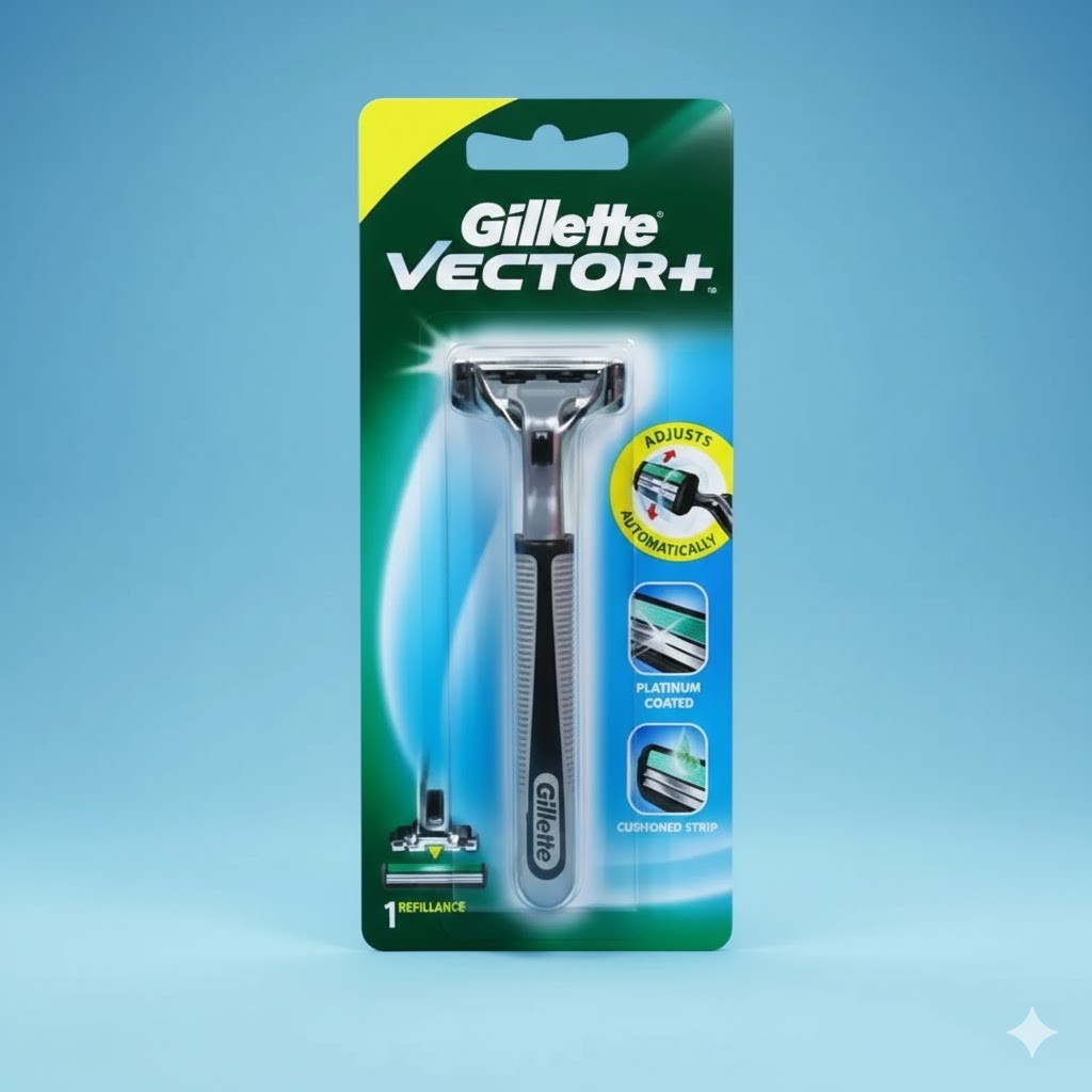 Gillette Blade