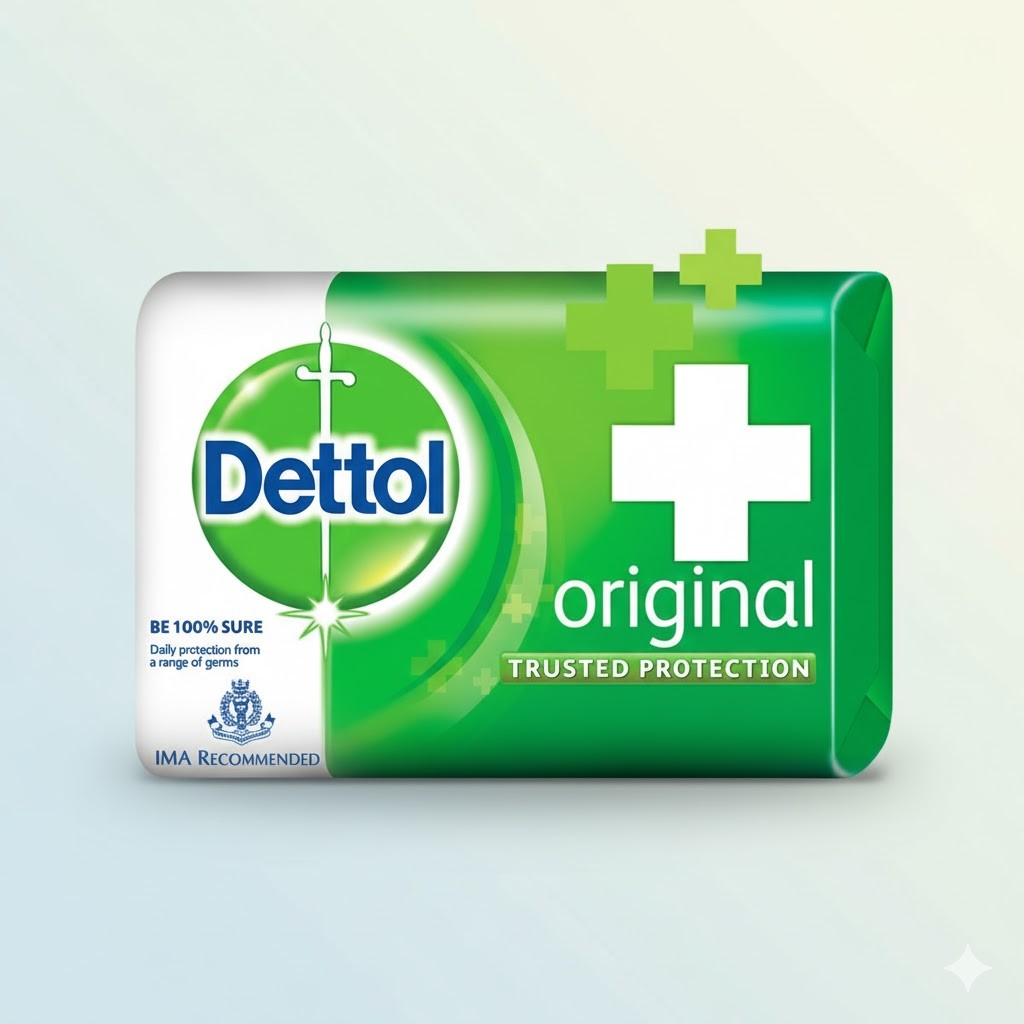 Dettol Soap