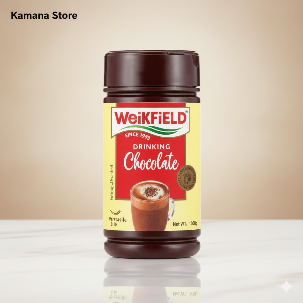 Weikfield Drinking Chocolate Powder