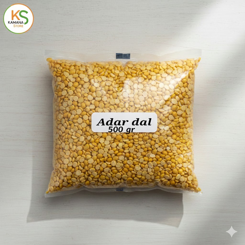 Arahar Dal (Rhar) Lentil