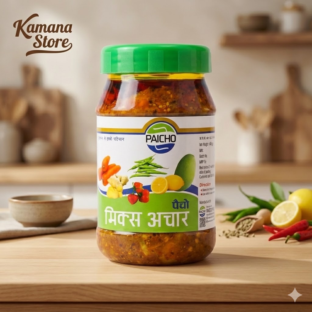 Paicho Pickle Mix Achar
