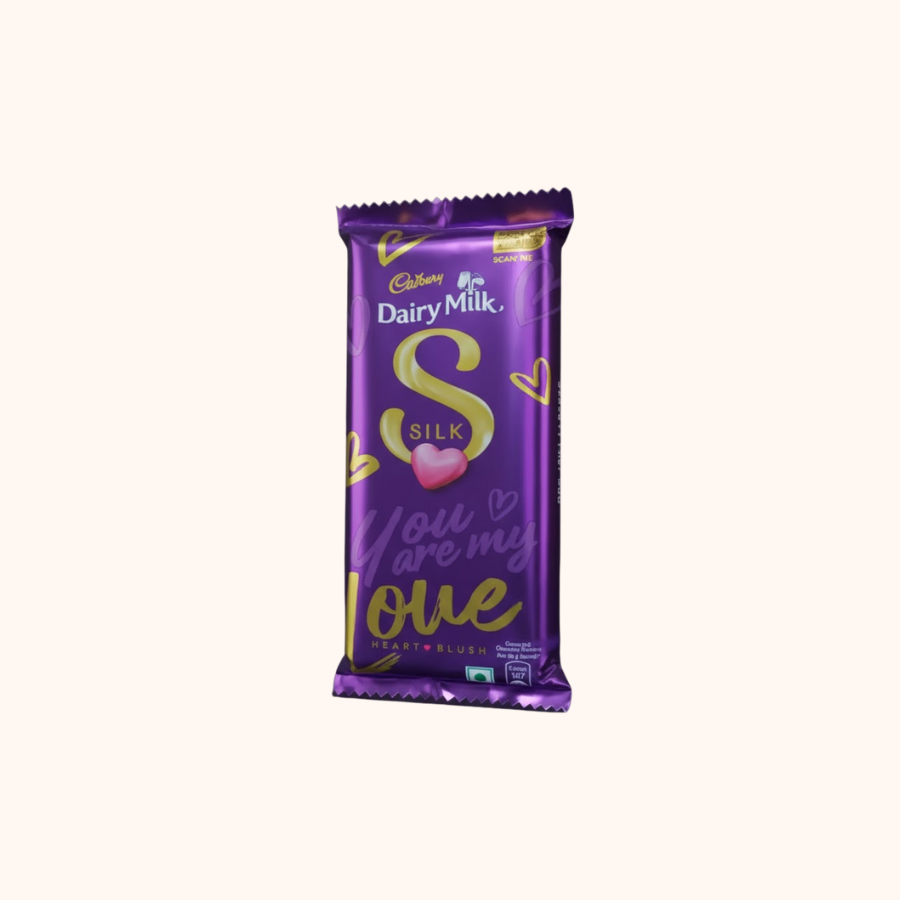 Silk Dairy Milk 144G