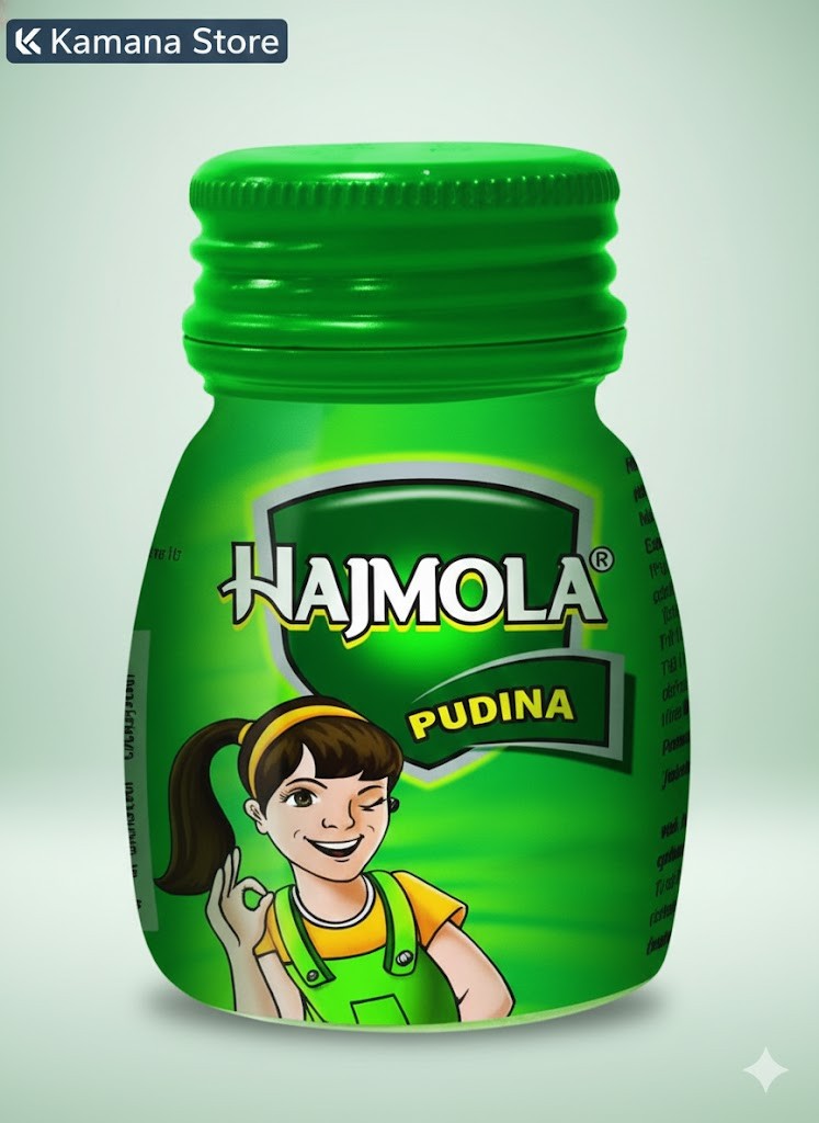 Hajmola Digestion ,Pudina flavour