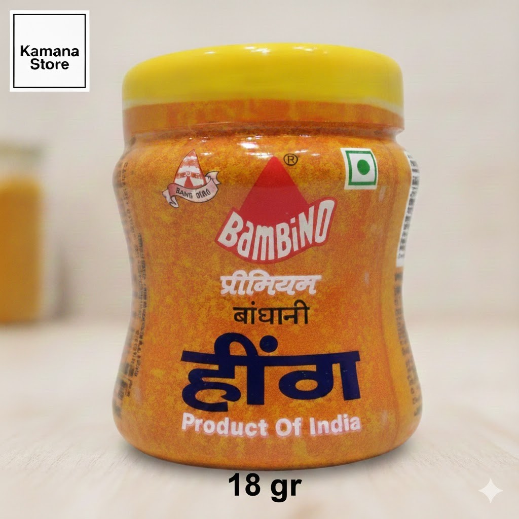 Premium Hing Powder 18g
