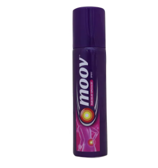 Moov Fast Pain Relief Spray - 35g