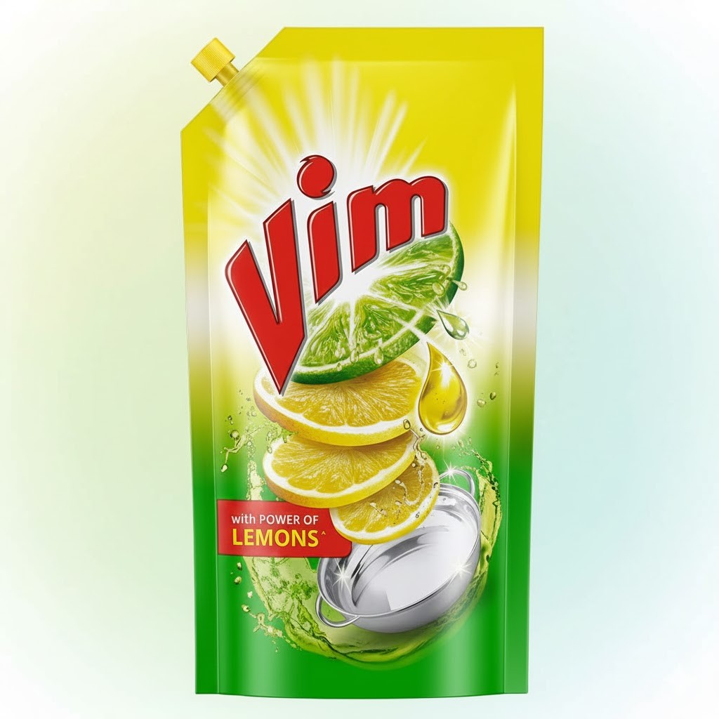 Dish Wash Liquid