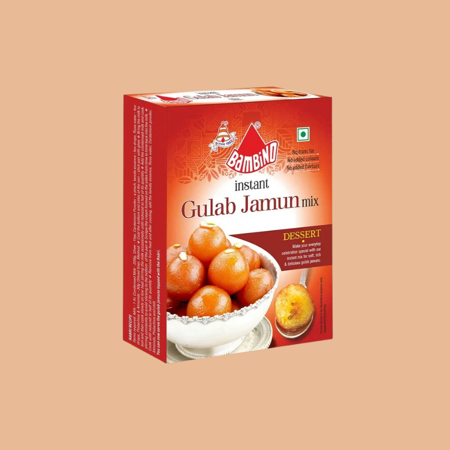 Bambino Instant Gulab Jamun