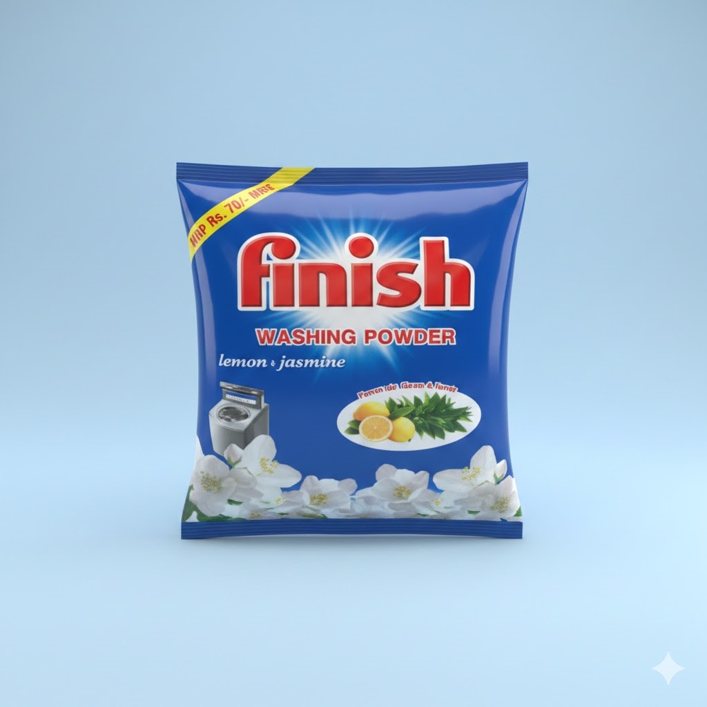 Finish Washing Powder